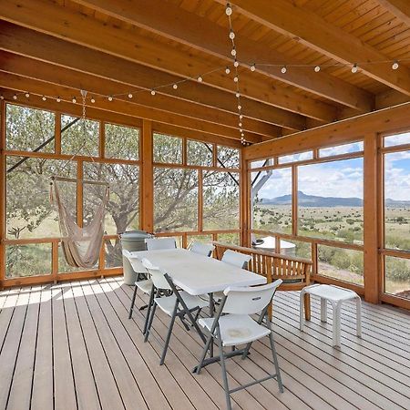Casa De Luna Alpine Eksteriør bilde