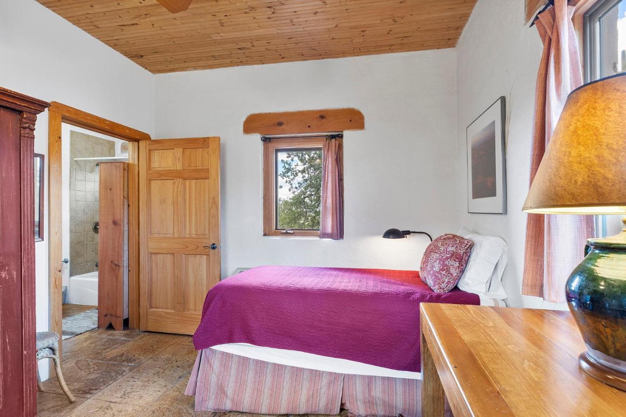 Casa De Luna Alpine Eksteriør bilde