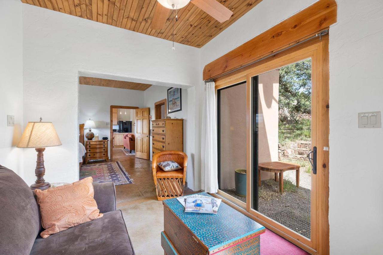 Casa De Luna Alpine Eksteriør bilde