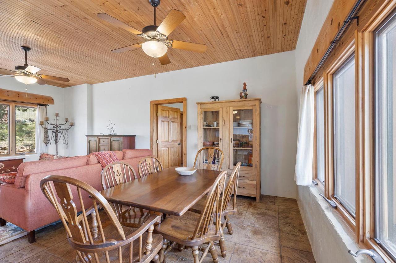 Casa De Luna Alpine Eksteriør bilde