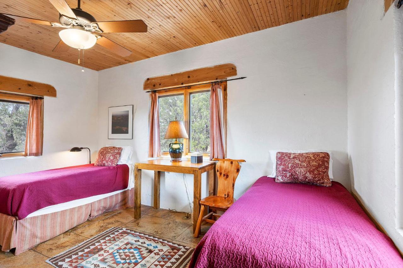 Casa De Luna Alpine Eksteriør bilde