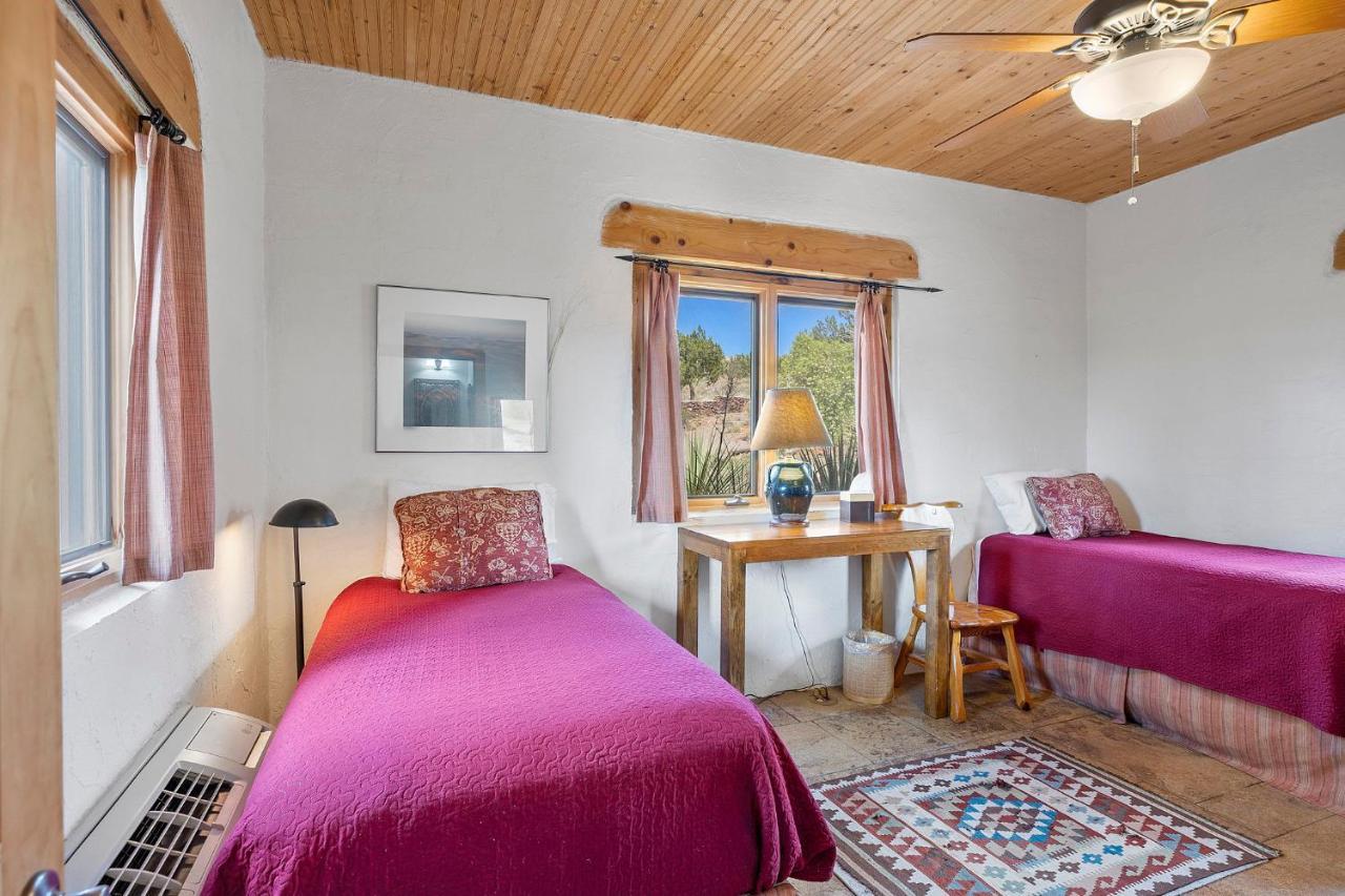 Casa De Luna Alpine Eksteriør bilde