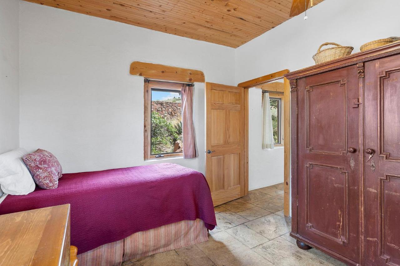 Casa De Luna Alpine Eksteriør bilde