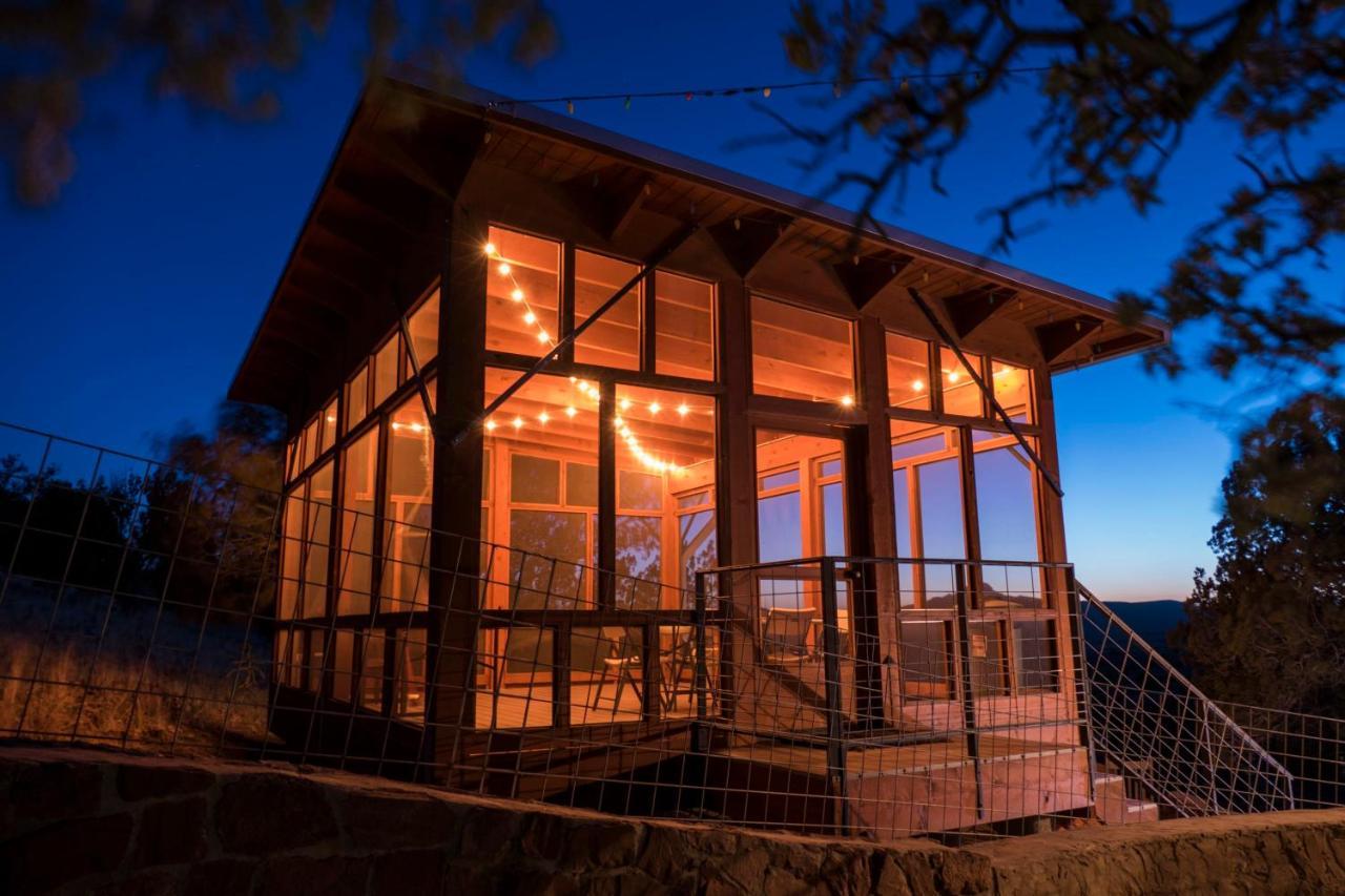Casa De Luna Alpine Eksteriør bilde